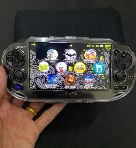Ps vita JB