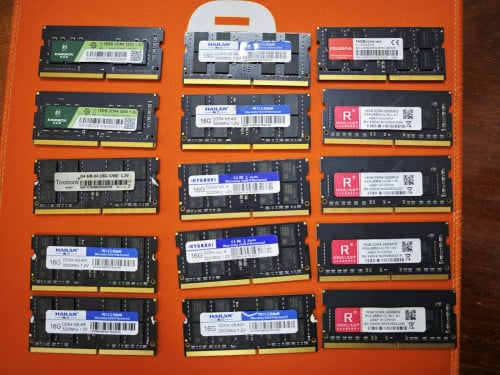 RAM LAPTOP DDR4 16GB-3200