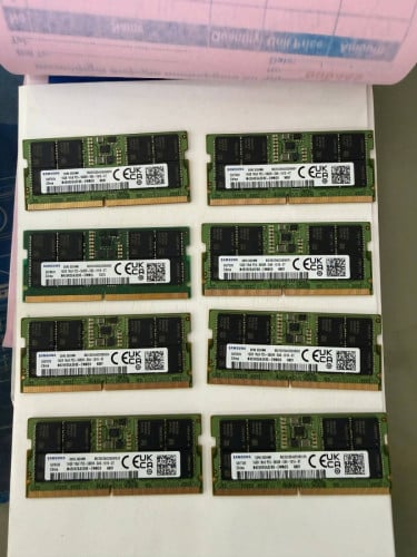 RAM Laptop DDR5 16GB 5600Hz (Samsung) ដោះចេញពីLaptop WARRANTY 1Year=180$
