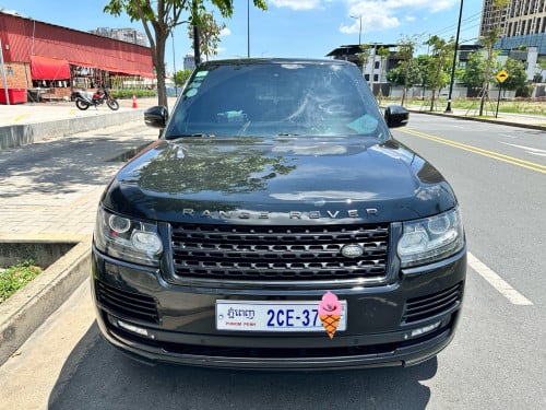 Range vogue LWB តួវែង