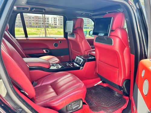 Range vogue LWB តួវែង