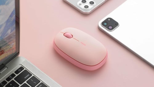 RAPOO M650 Bluetooth Multi-Device Silent Mouse