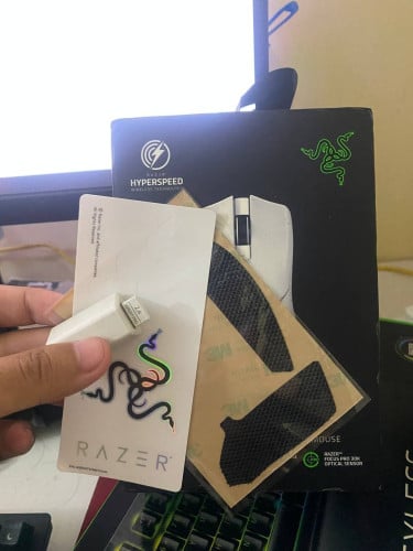 Razer Viper v2 pro with box (nego)