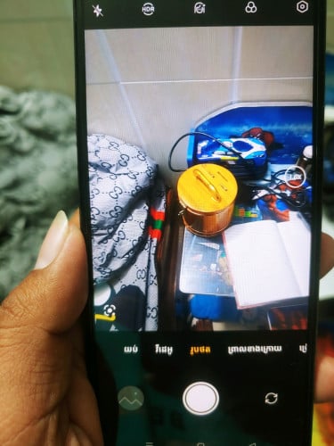 Realme Note50 Ram4+8GB Memory64GB អេក្រង់ស៊ីន សំបកថ្មី ស្អាត