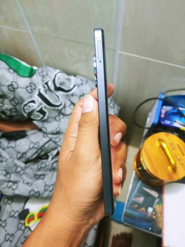 Realme Note50 Ram4+8GB Memory64GB អេក្រង់ស៊ីន សំបកថ្មី ស្អាត