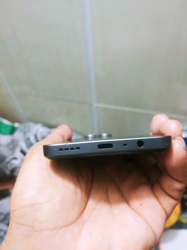 Realme Note50 Ram4+8GB Memory64GB អេក្រង់ស៊ីន សំបកថ្មី ស្អាត