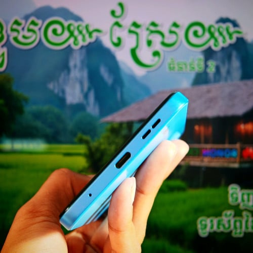 Redmi Note 12 Global (វ៉ៃដូរបាន)មានធានាច្បាស់លាស់ត្រឹមត្រូវ