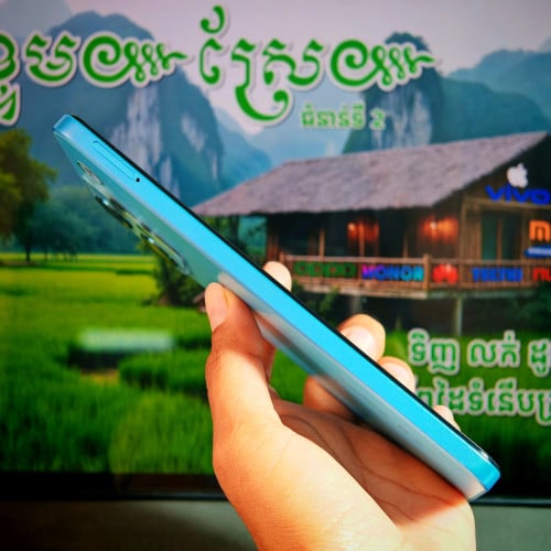 Redmi Note 12 Global (វ៉ៃដូរបាន)មានធានាច្បាស់លាស់ត្រឹមត្រូវ