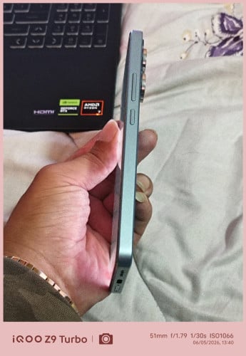 Redmi note 13pro 5G 12+4/256 bypass sim wifi