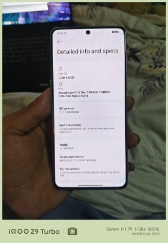 Redmi note 13pro 5G 12+4/256 bypass sim wifi