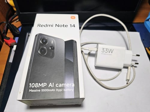 Redmi note 14 4G