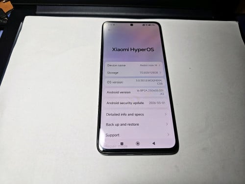 Redmi note 14 4G