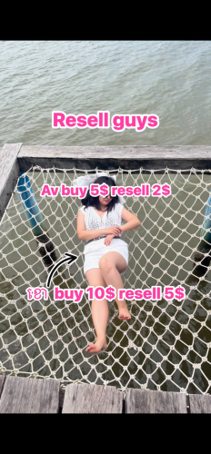Resell bb