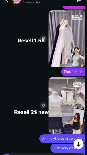 Resell bb