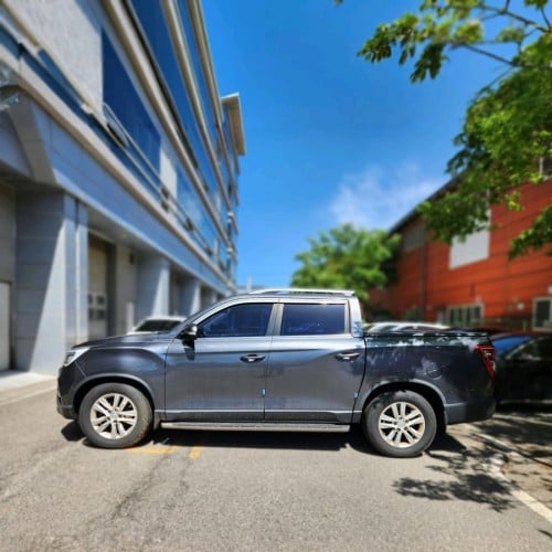 Rexton Sports 2018 $ 17,500