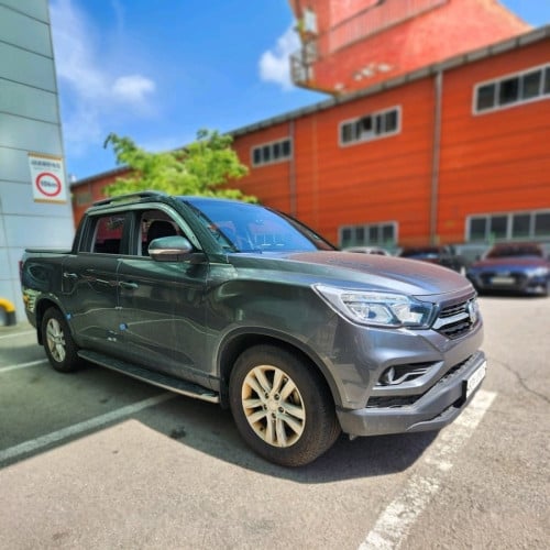 Rexton Sports 2018 $ 17,500