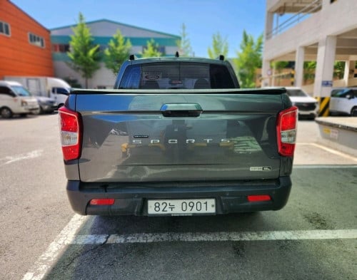 Rexton Sports 2018 $ 17,500