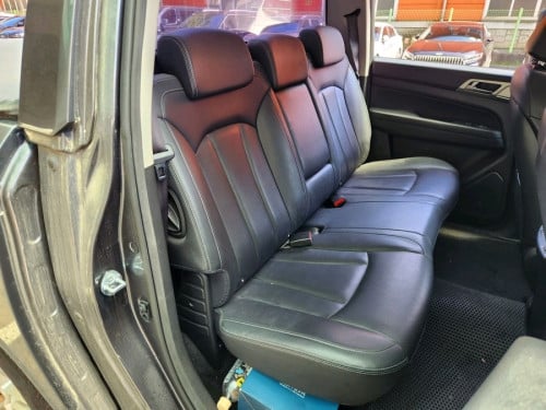 Rexton Sports 2018 $ 17,500