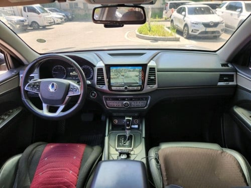 Rexton Sports 2018 $ 17,500