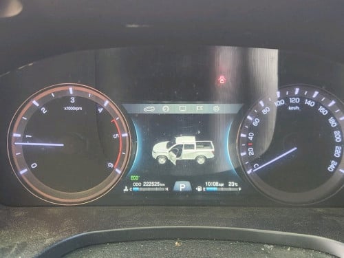 Rexton Sports 2018 $ 17,500