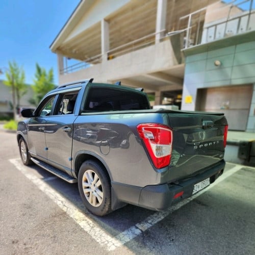 Rexton Sports 2018 $ 17,500