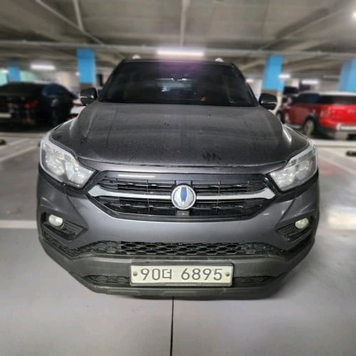 Rexton Sports 2019 Taxpaper $17,900
