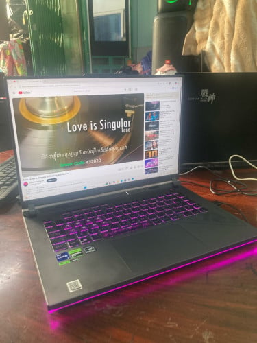Rog Strix G614JV Core i9-13 Ram 16/1T (4060)
