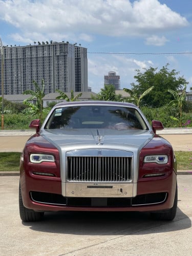 Roll Royce Ghost 2015 2Tune