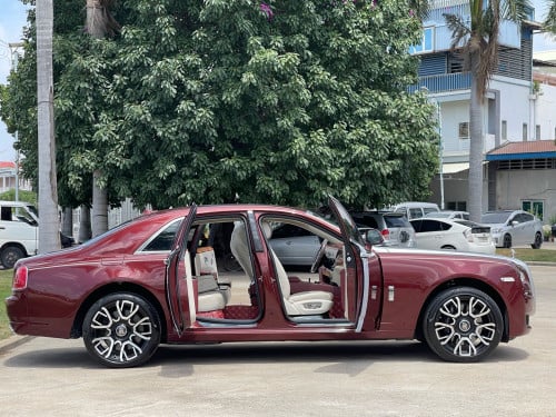 Roll Royce Ghost 2015 2Tune