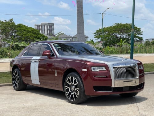 Roll Royce Ghost 2015 2Tune