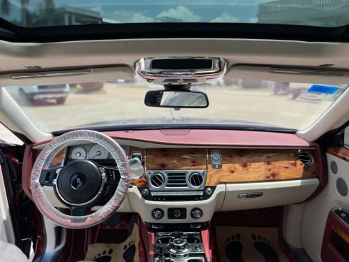 Roll Royce Ghost 2015 2Tune