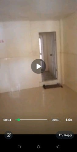 Room for rent ($120 including electricity and water)