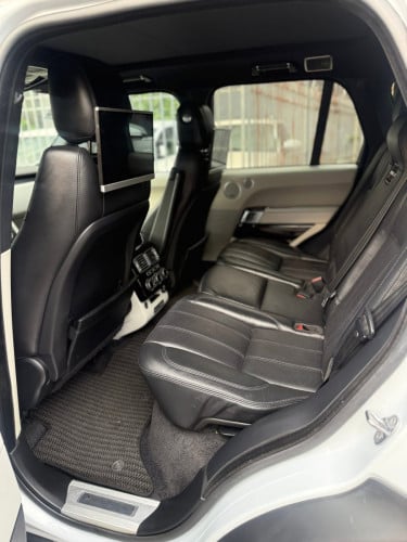 Rover vogue 2016 diesel