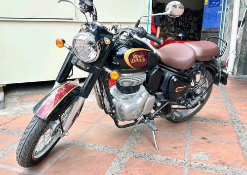 Royal enfield