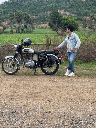 Royal500cc ថ្មីណាស់ចចាបាន