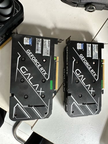 RTX 4060 8gb good condition 98% 160$ each