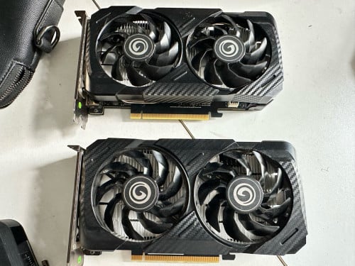 RTX 4060 8gb good condition 98% 160$ each