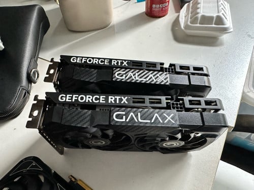 RTX 4060 8gb good condition 98% 160$ each