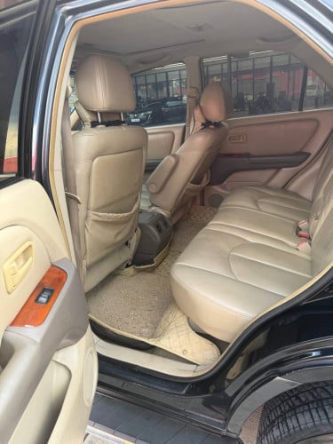 RX 300/99 gas ហើយ អត់បុក