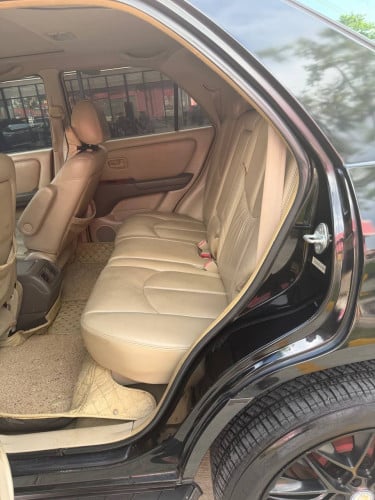 RX 300/99 gas ហើយ អត់បុក