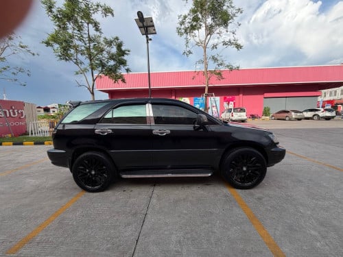 RX 300/99 gas ហើយ អត់បុក