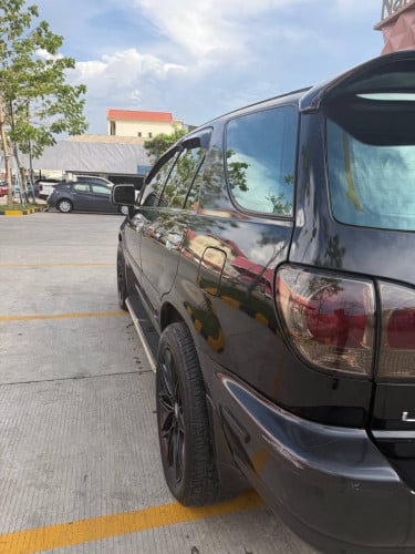 RX 300/99 gas ហើយ អត់បុក