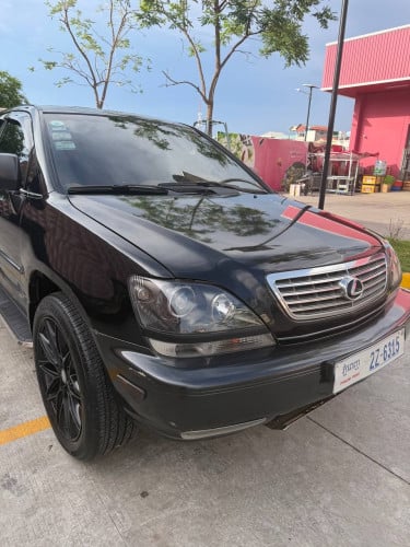 Rx 300/99អត់បុក gas ហើយ