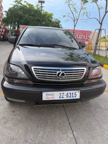 Rx 300/99អត់បុក gas ហើយ