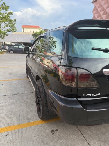 Rx 300/99អត់បុក gas ហើយ