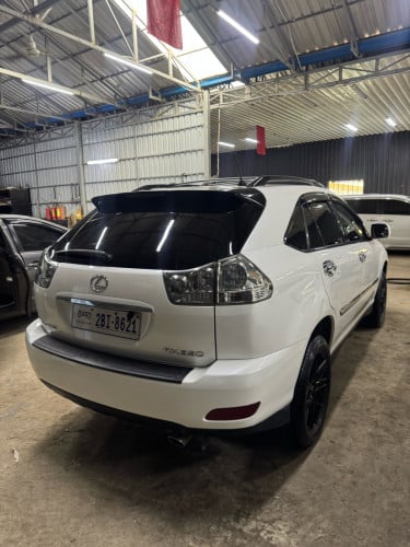 RX330 2004 Hfull ប៉ុង2