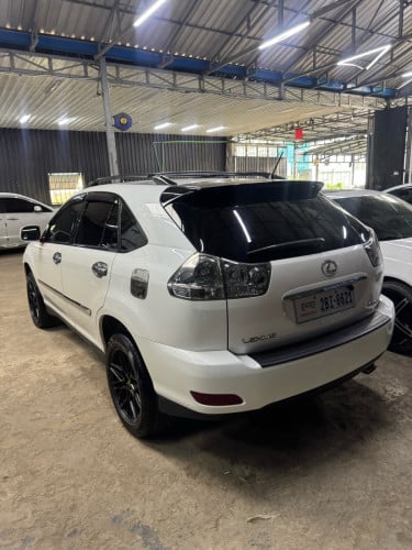 RX330 2004 Hfull ប៉ុង2