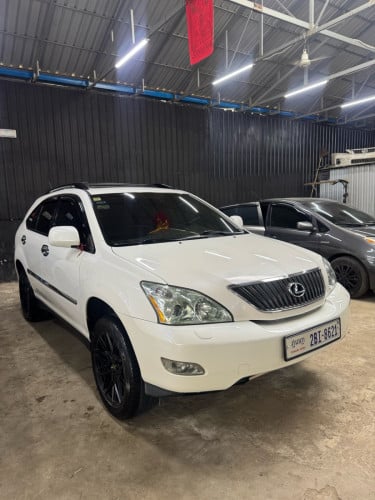 RX330 2004 Hfull ប៉ុង2