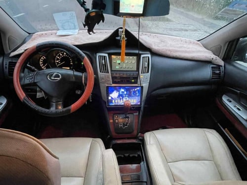 RX330 2005 For Rent /出租