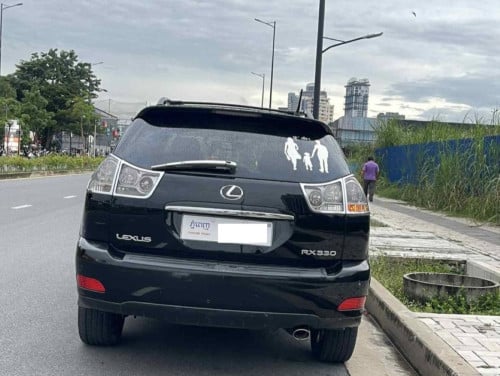 RX330 2005 For Rent /出租